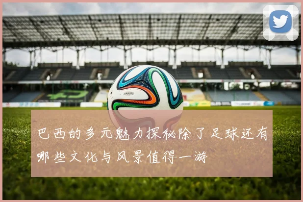 巴西的多元魅力探秘除了足球还有哪些文化与风景值得一游