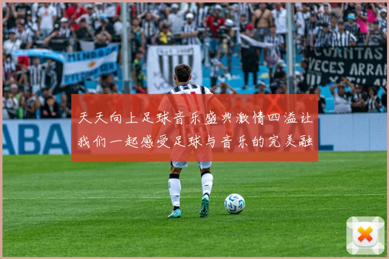 天天向上足球音乐盛典激情四溢让我们一起感受足球与音乐的完美融合